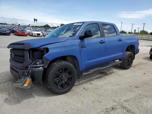 VIN 5TFDW5F17KX854281 2019 Toyota Tundra, Crewmax Sr5 no.1