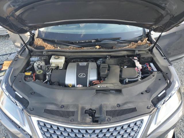 2020 LEXUS RX 450H - 2T2JGMDA6LC046920