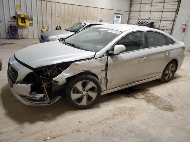 2017 HYUNDAI SONATA HYB - KMHE34L15HA048006