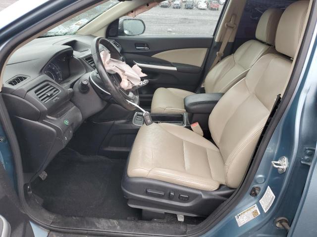 VIN 2HKRM4H75GH638052 2016 Honda CR-V, Exl no.7