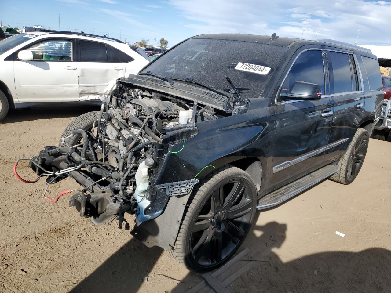 Cadillac Escalade 2015 Luxury