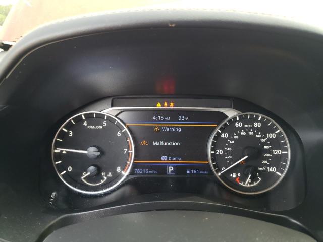 2021 NISSAN ALTIMA SR - 1N4BL4CW5MN312983