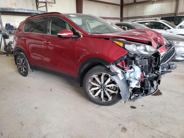 2019 KIA SPORTAGE E - KNDPNCAC5K7591303