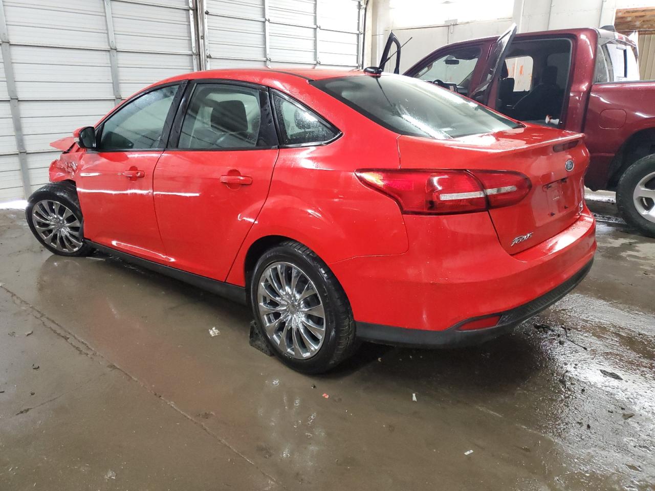 FORD FOCUS SE