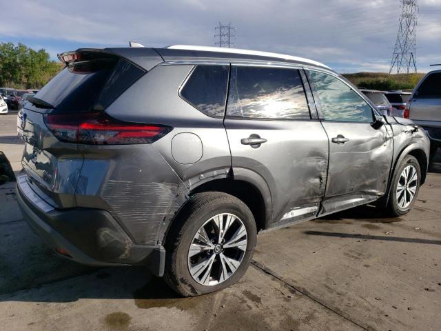 2021 NISSAN ROGUE SV - 5N1AT3BB9MC681593