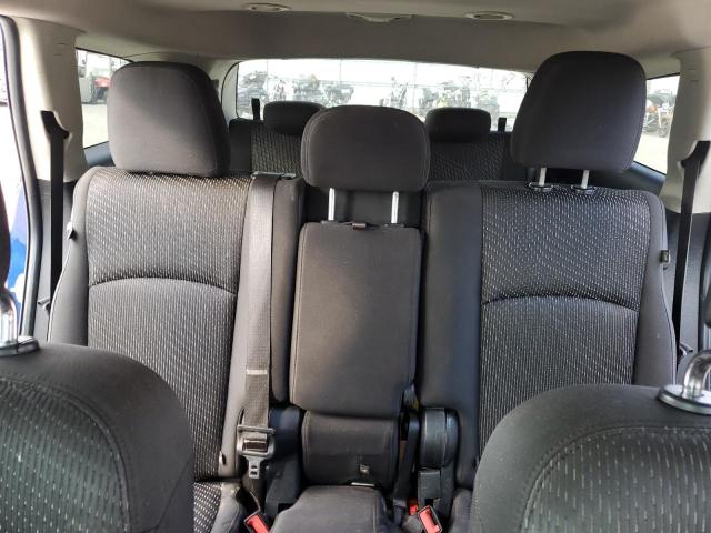 2015 DODGE JOURNEY SX - 3C4PDCBB9FT518283