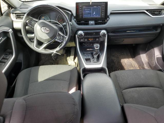 2019 TOYOTA RAV4 XLE - JTMP1RFV7KJ009276