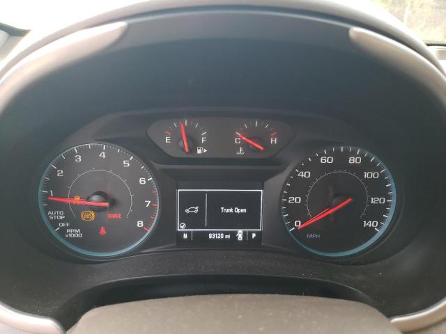 2017 CHEVROLET MALIBU LS - 1G1ZB5ST7HF243781