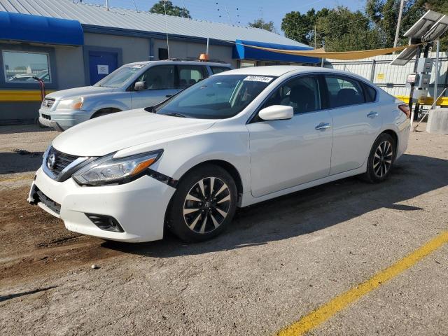 2018 NISSAN ALTIMA 2.5 - 1N4AL3AP6JC249269