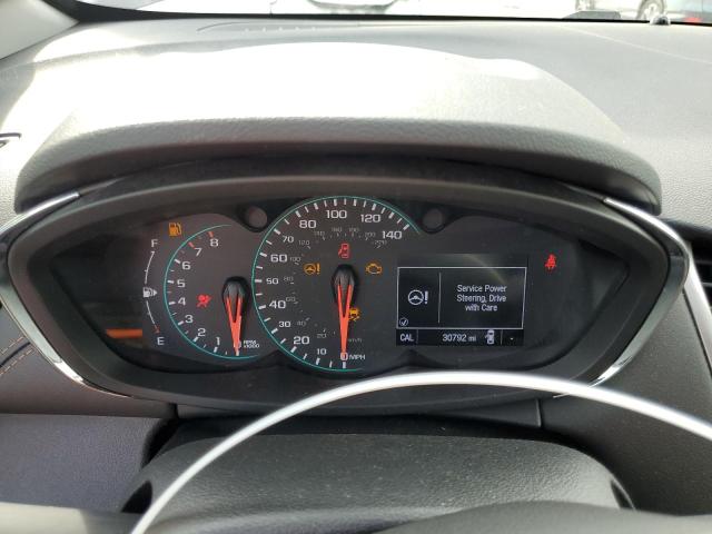 2020 CHEVROLET TRAX LS - KL7CJKSB7LB340823