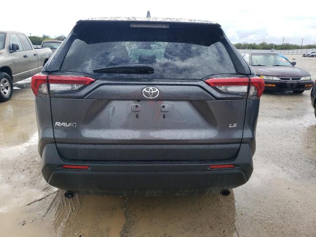 2022 TOYOTA RAV4 LE - 2T3H1RFV4NC185536
