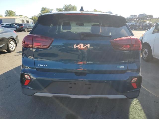 VIN KNDCE3LC9N5522433 2022 KIA Niro, Ex Premium no.6