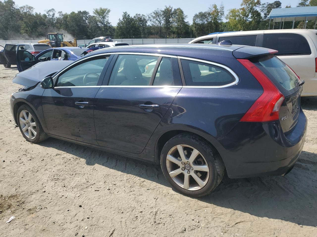 Lot #2895411390 2016 VOLVO V60 T5 PRE