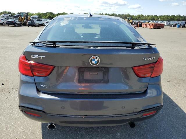 2017 BMW 340 XIGT WBA8Y3C35HG451119