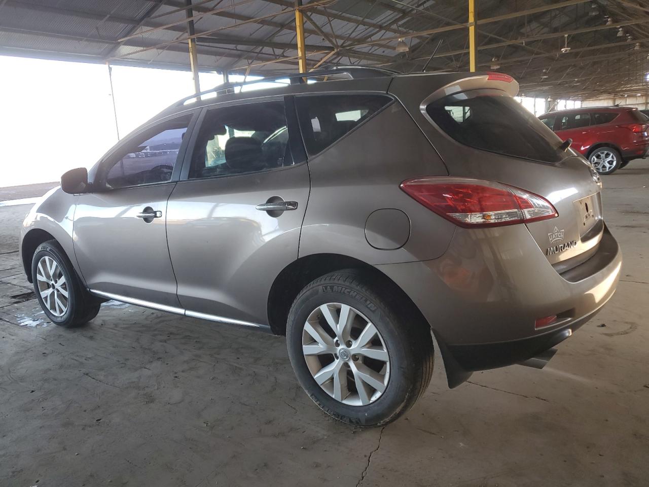 Lot #2909320709 2014 NISSAN MURANO S