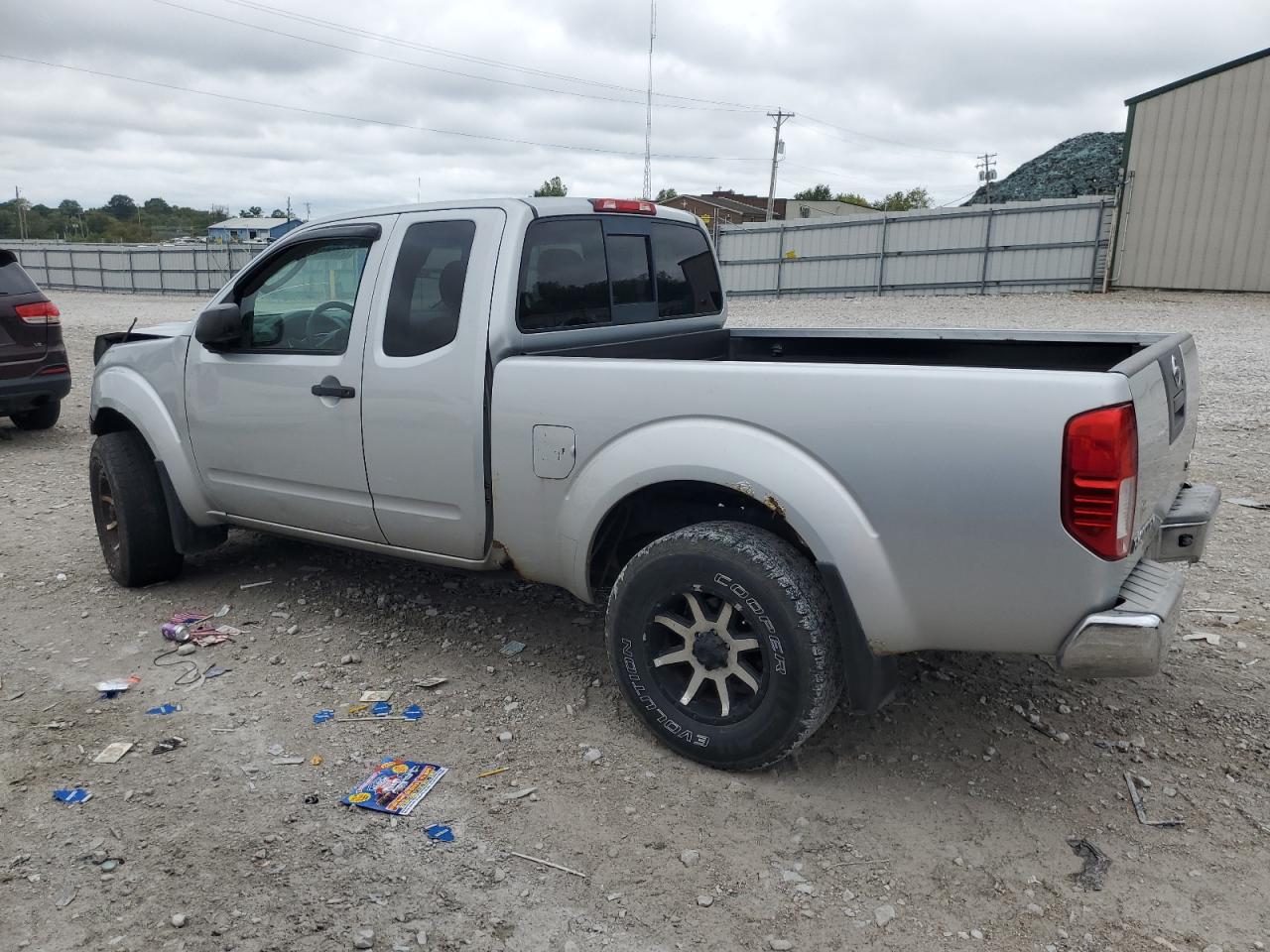 Lot #2872073213 2007 NISSAN FRONTIER K