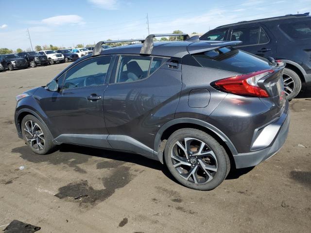 2018 TOYOTA C-HR XLE - NMTKHMBX1JR020550