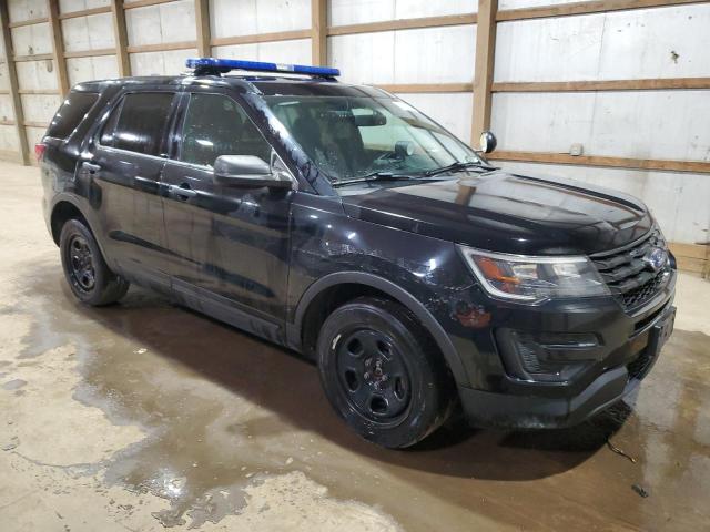 2018 FORD EXPLORER P 1FM5K8AR1JGC76283  70609184