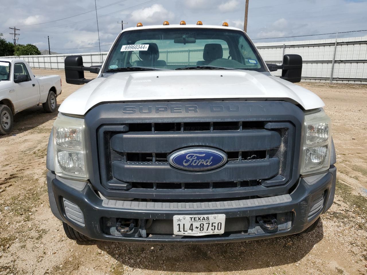 Lot #2869332688 2014 FORD F450 SUPER