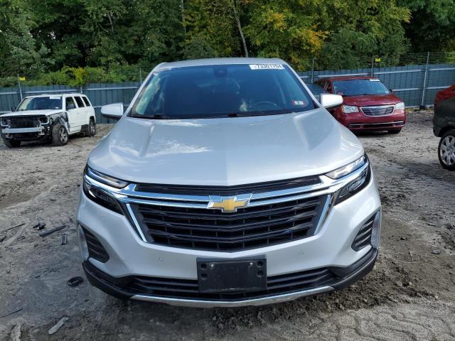2022 CHEVROLET EQUINOX LT - 3GNAXUEVXNL254277