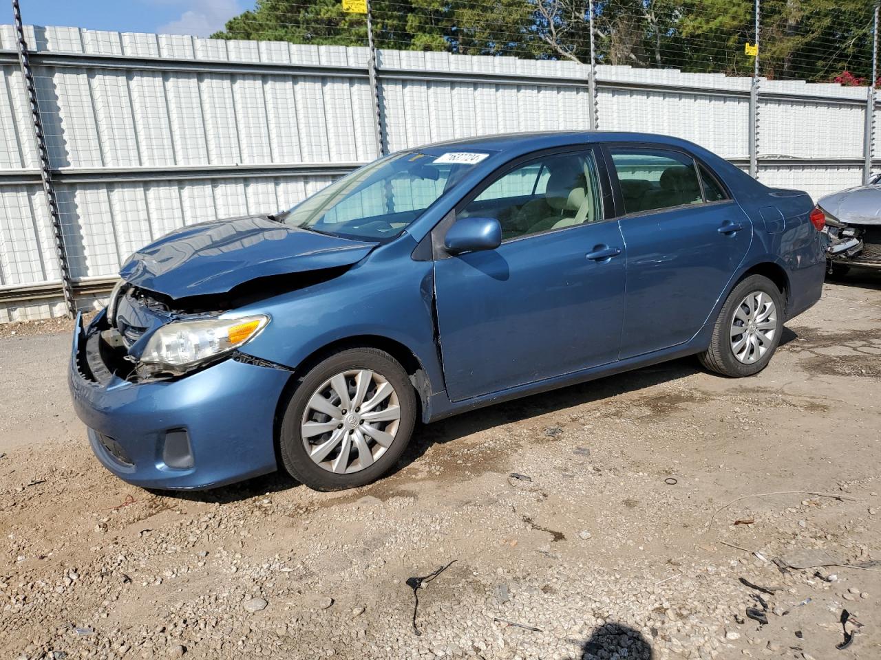 Toyota Corolla 2013 