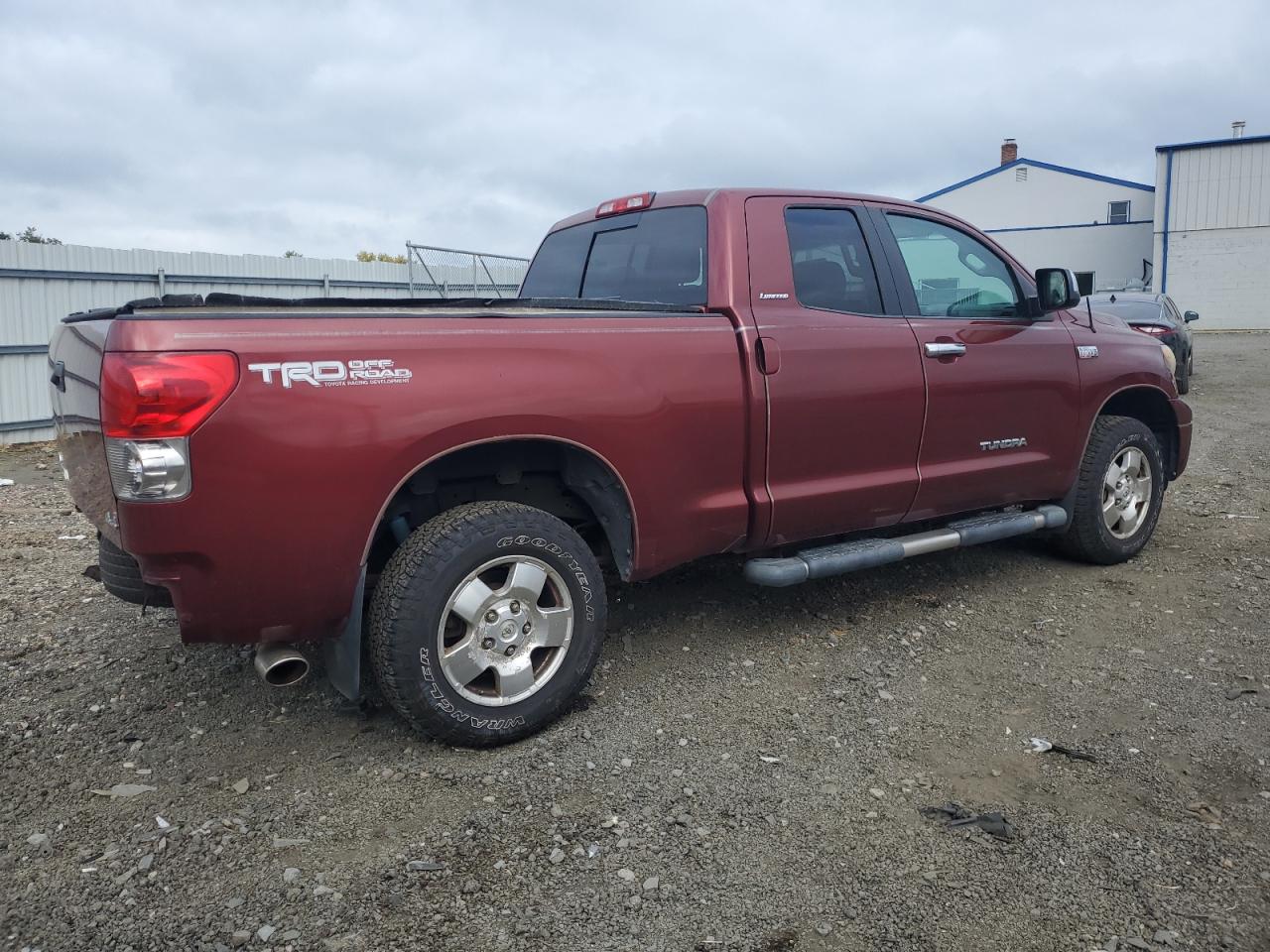 Lot #2838511958 2007 TOYOTA TUNDRA DOU