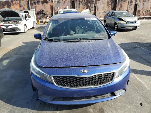2017 KIA FORTE LX - 3KPFK4A79HE040796