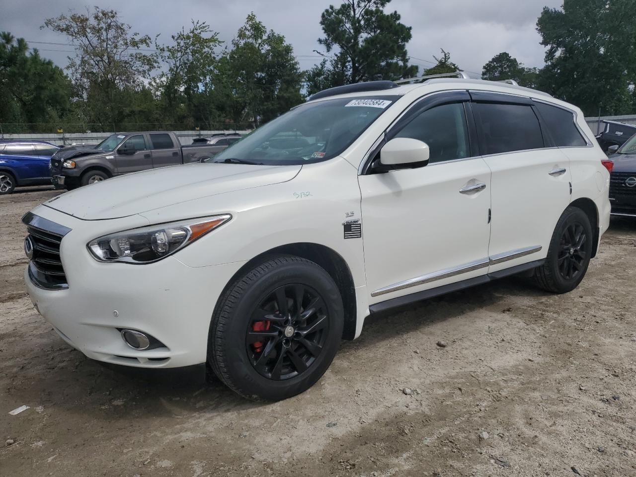 Infiniti QX60 2014 Wagon body style