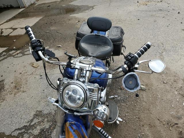 2015 HARLEY-DAVIDSON FLSTC HERI - 1HD1BWV14FB020119