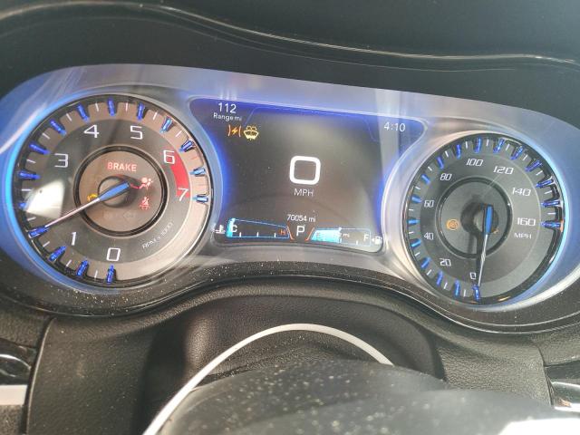 2018 CHRYSLER 300 S - 2C3CCABT5JH278220