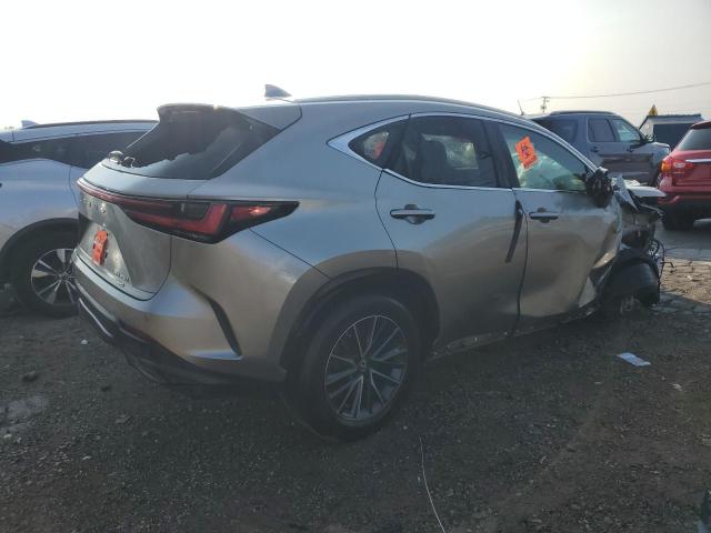 2022 LEXUS NX 250 2T2GDCEZ5NC001052