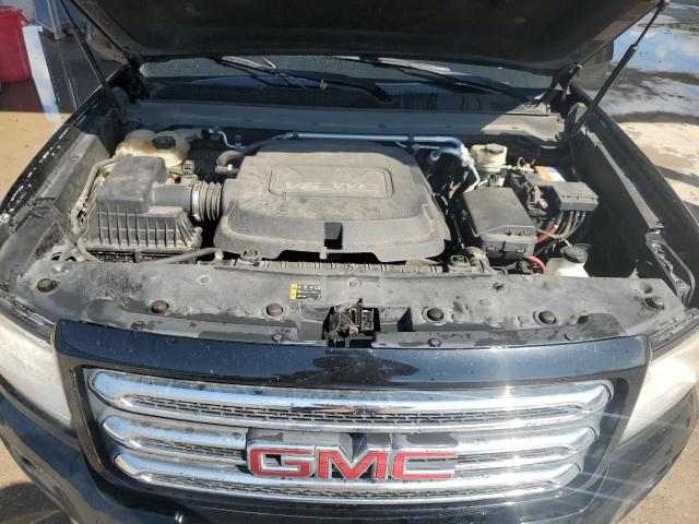 VIN 1GTG6CE38G1100935 2016 GMC Canyon, Sle no.11