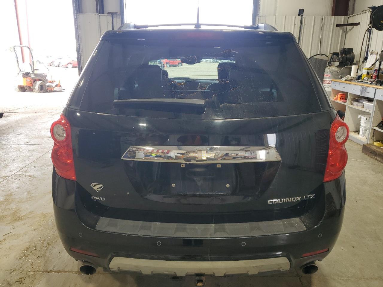 Lot #2955527580 2014 CHEVROLET EQUINOX LT