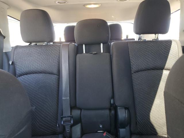 2015 DODGE JOURNEY SX - 3C4PDDBG4FT593457
