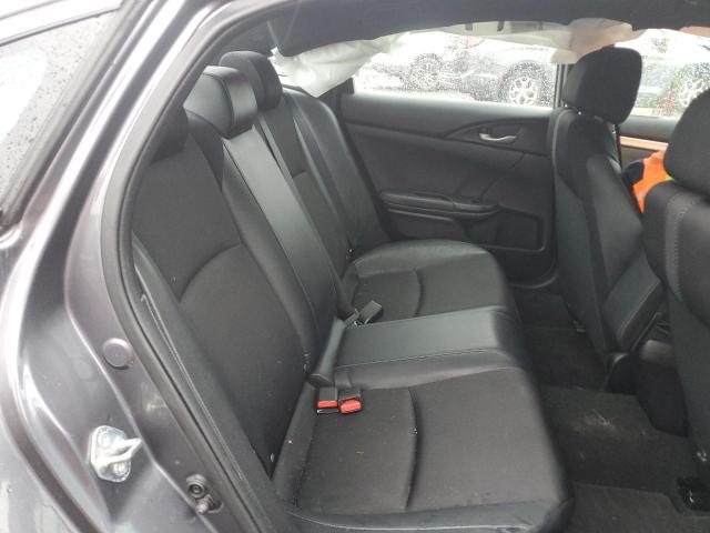 2021 HONDA CIVIC SPOR - 2HGFC2F89MH504026