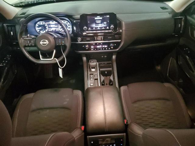 2022 NISSAN PATHFINDER - 5N1DR3BA2NC230316