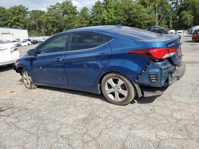 2016 HYUNDAI ELANTRA SE - KMHDH4AEXGU645071