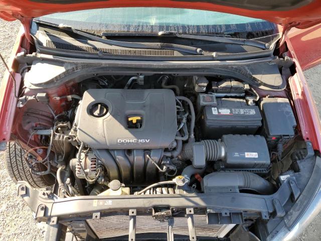 2017 HYUNDAI ELANTRA SE - KMHD84LF3HU341135