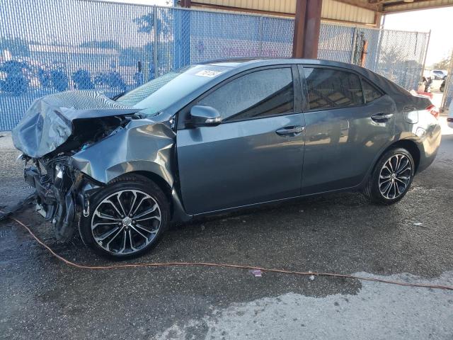 VIN 2T1BURHEXFC445670 2015 Toyota Corolla, L no.1