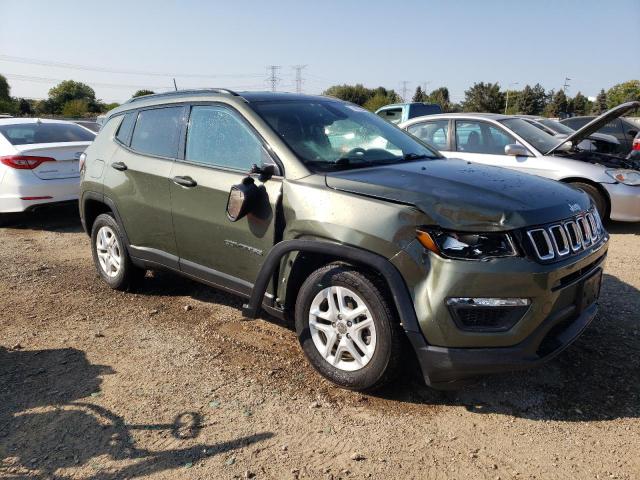 2018 JEEP COMPASS SP - 3C4NJCAB9JT137835