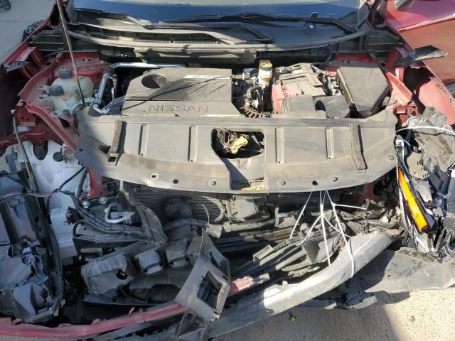 VIN JN8BT3BA0NW043236 2022 NISSAN ROGUE no.12