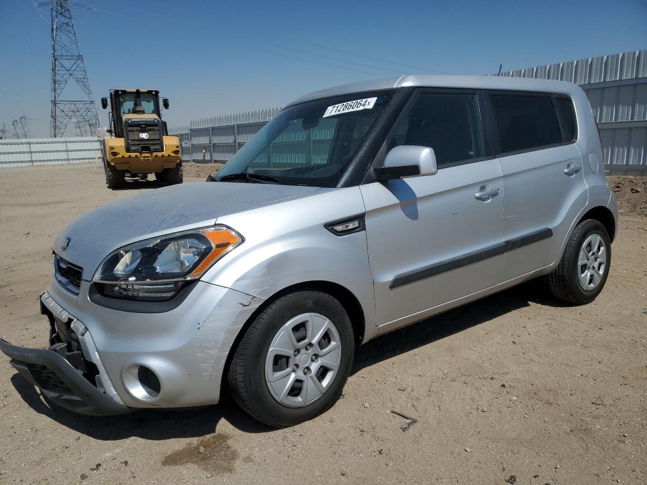 Lot #2838762556 2013 KIA SOUL