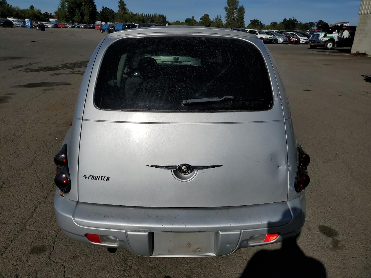 Lot #2853332755 2008 CHRYSLER PT CRUISER