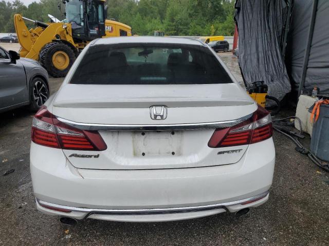 VIN 1HGCR2F54GA120455 2016 Honda Accord, Sport no.6