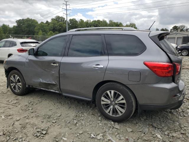 2017 NISSAN PATHFINDER - 5N1DR2MM9HC912289