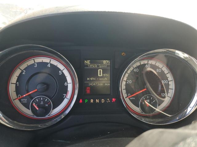 2018 DODGE GRAND CARA - 2C4RDGEGXJR335672