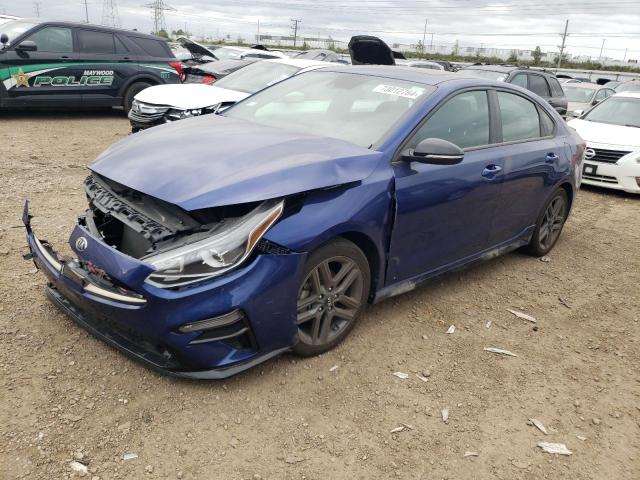 VIN 3KPF34AD5LE164804 2020 KIA Forte, Gt Line no.1