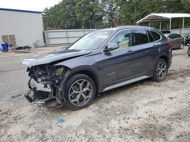 VIN WBXHT3Z34G4A51938 2016 BMW X1, Xdrive28I no.1