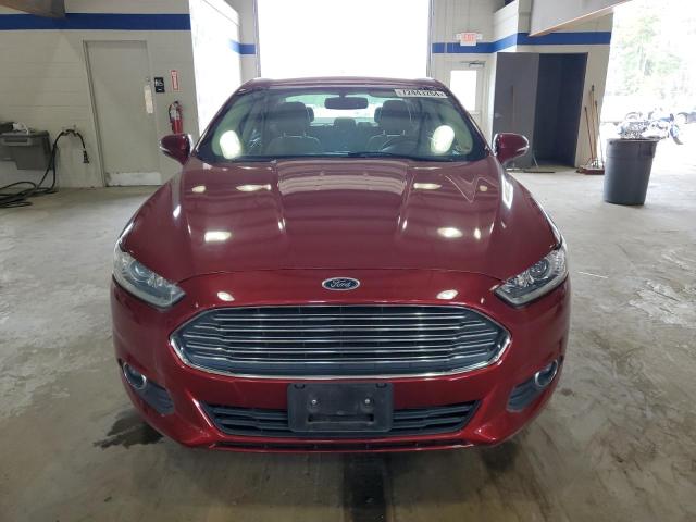 VIN 3FA6P0HR2DR194065 2013 Ford Fusion, SE no.5