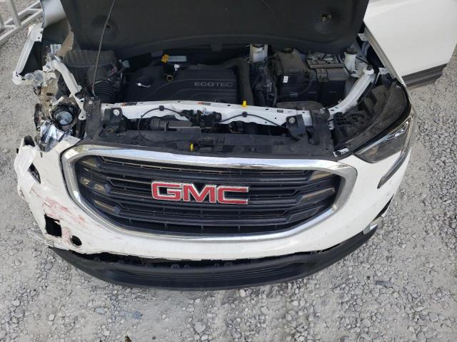 2020 GMC TERRAIN SL - 3GKALTEV0LL194770